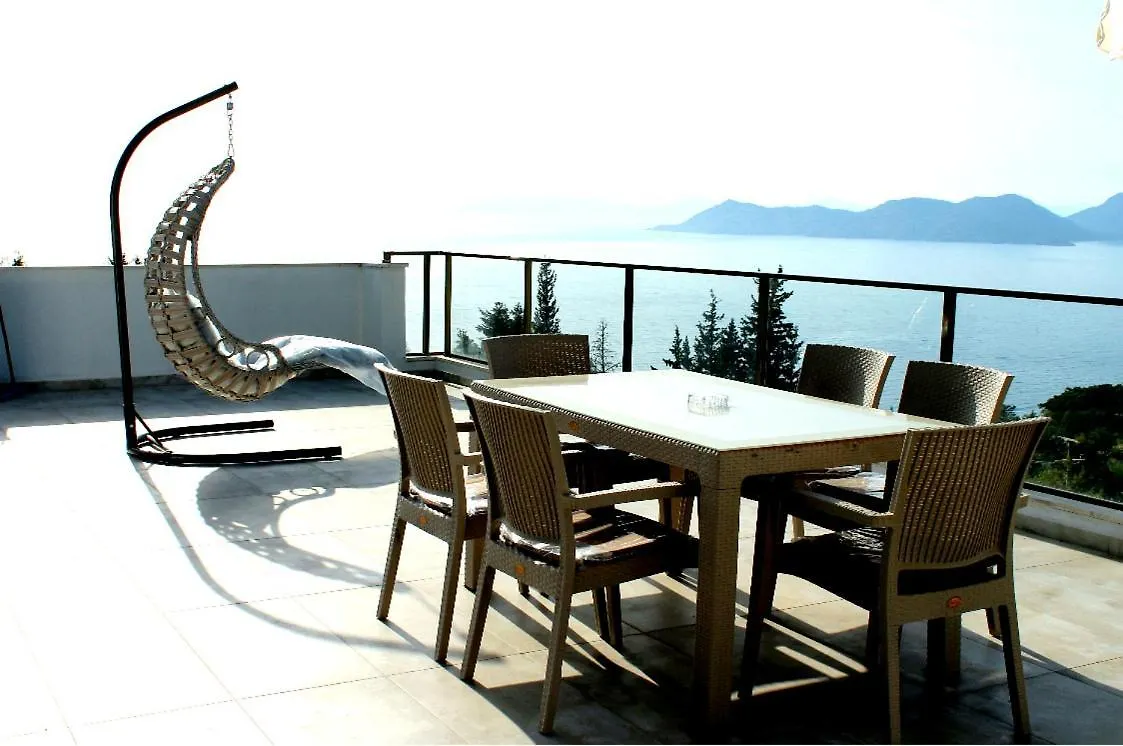 Villa Rosy Sunset Fethiye