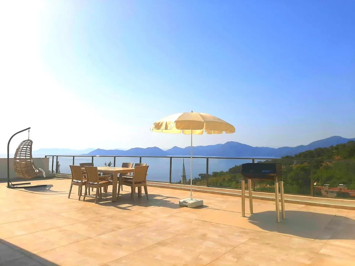 Villa Rosy Sunset Fethiye