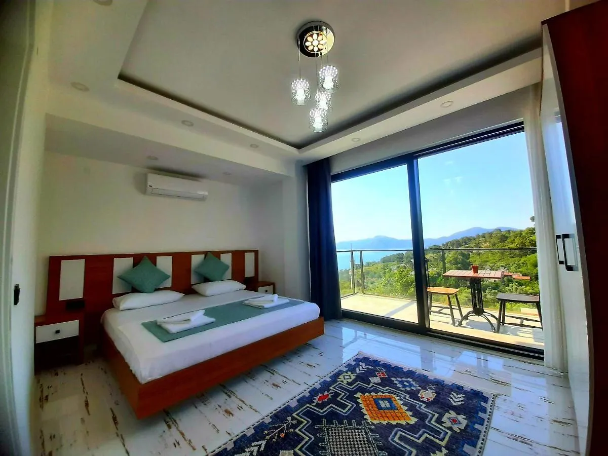 Villa Rosy Sunset Fethiye