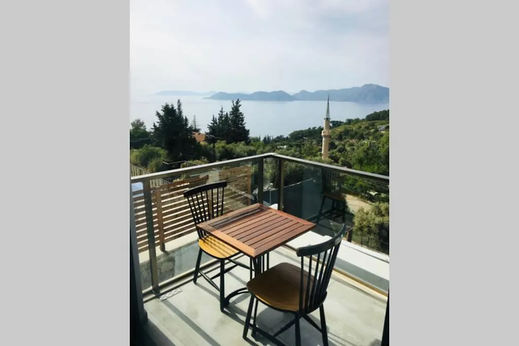 Villa Rosy Sunset Fethiye