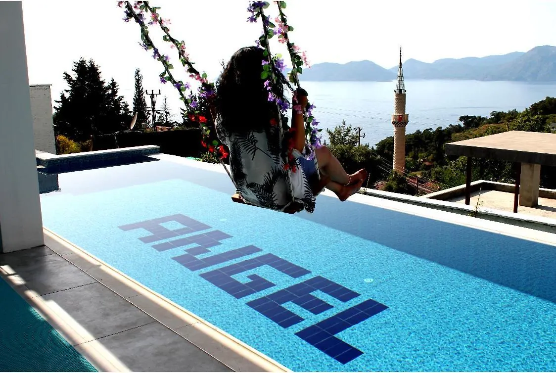 Villa Rosy Sunset Fethiye Turkey