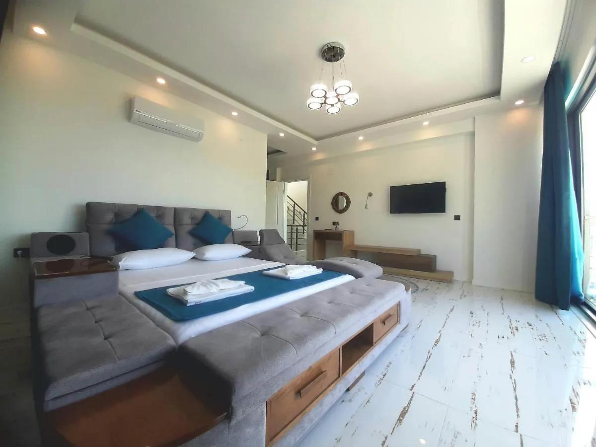 Villa Rosy Sunset Fethiye