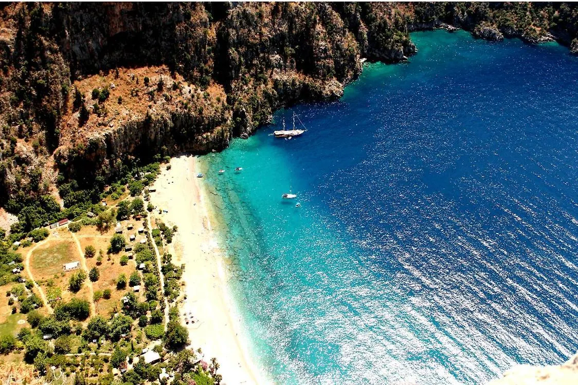 Villa Rosy Sunset Fethiye Turkey