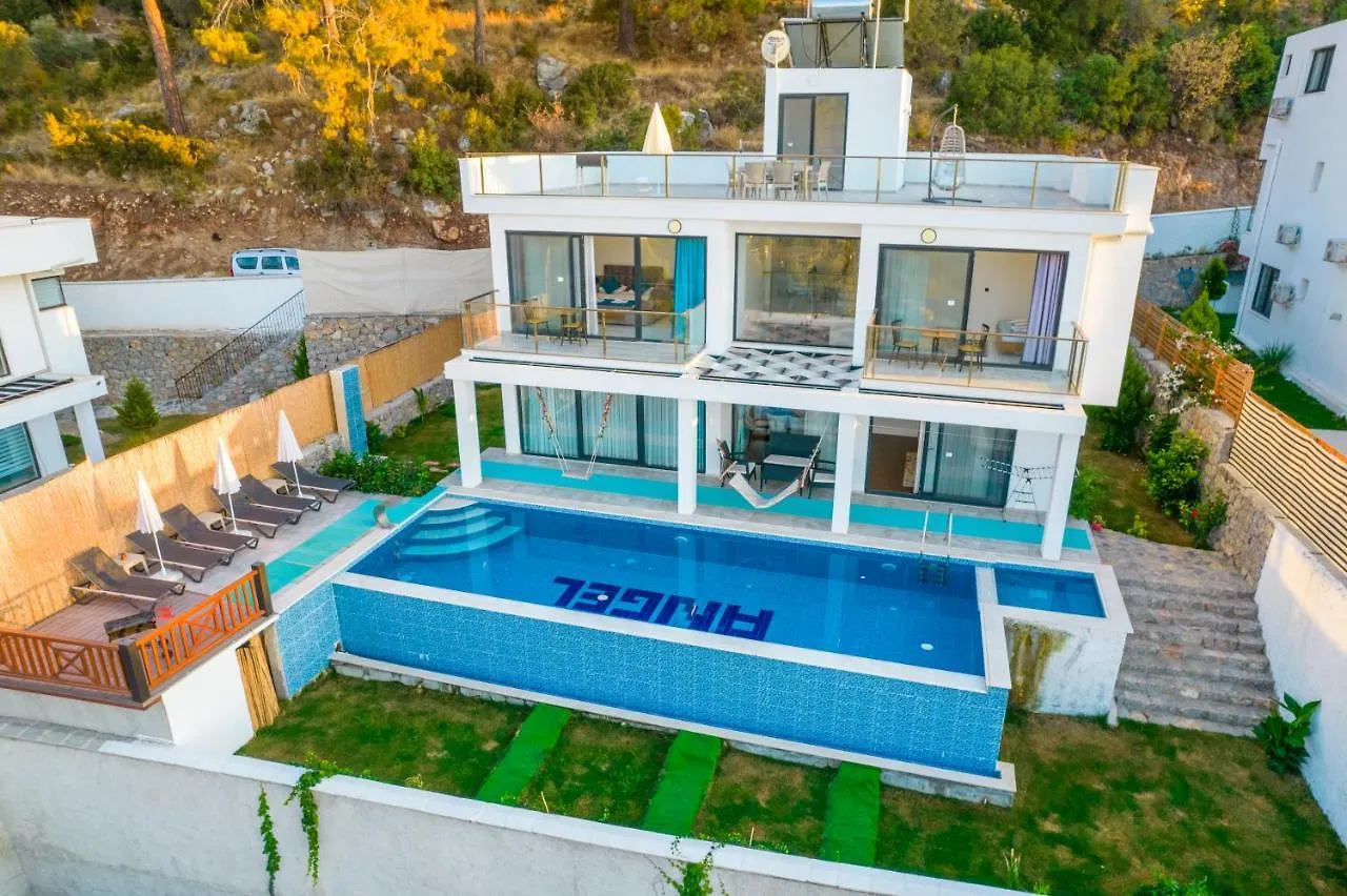 Villa Rosy Sunset Fethiye